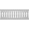 Ekena Millwork Fiberthane Oxford Balustrade Railing Kit, Style N (7 5/8" On-Center Spacing to Pass 4" Sphere Code) BALK38X096OXN - alternate 1